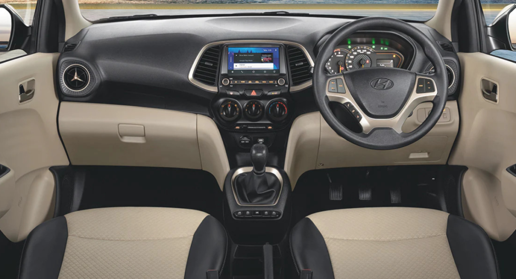 Hyundai Santro 2025