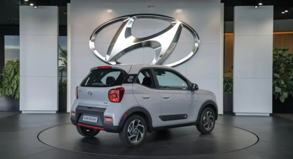 Hyundai Santro