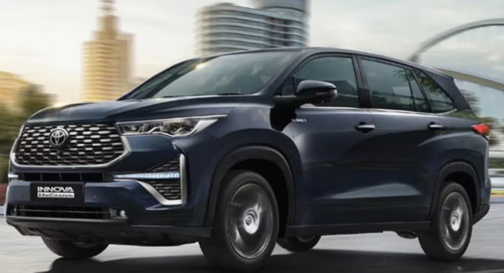 Maruti Suzuki Invicto 2025