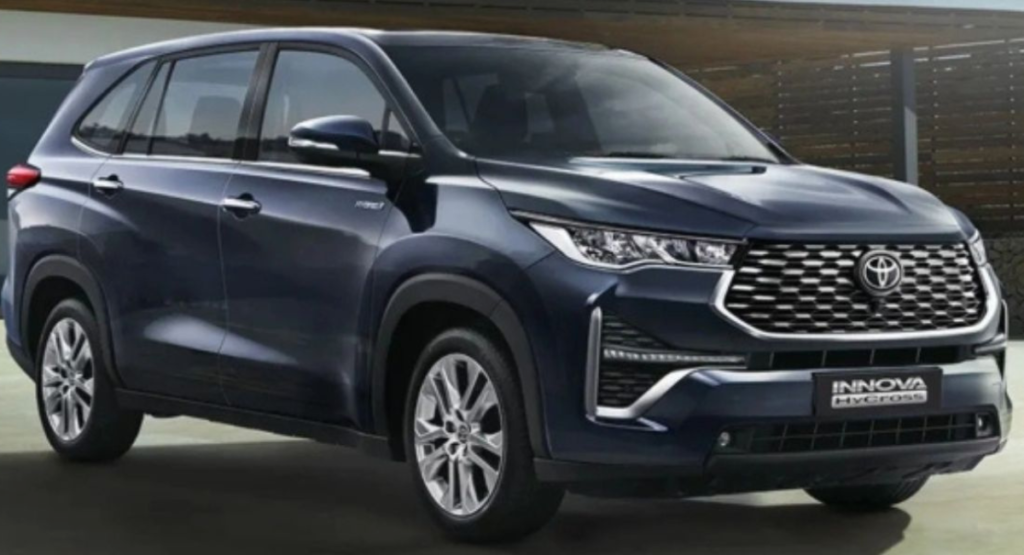 Maruti Suzuki Invicto 2025