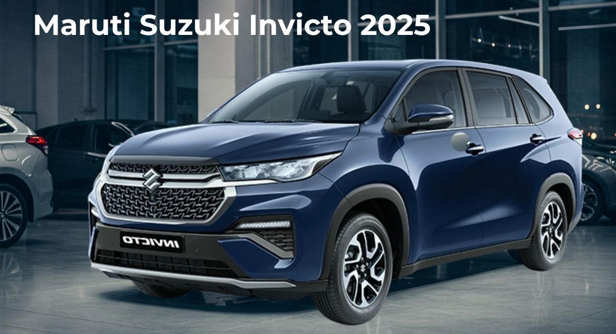 Maruti Suzuki Invicto