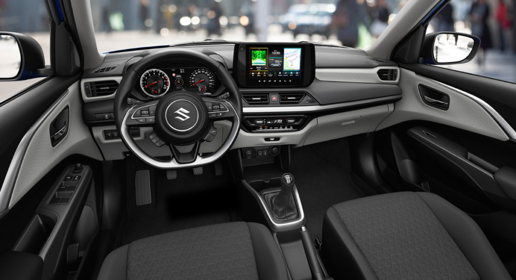 Maruti Suzuki Swift 2025