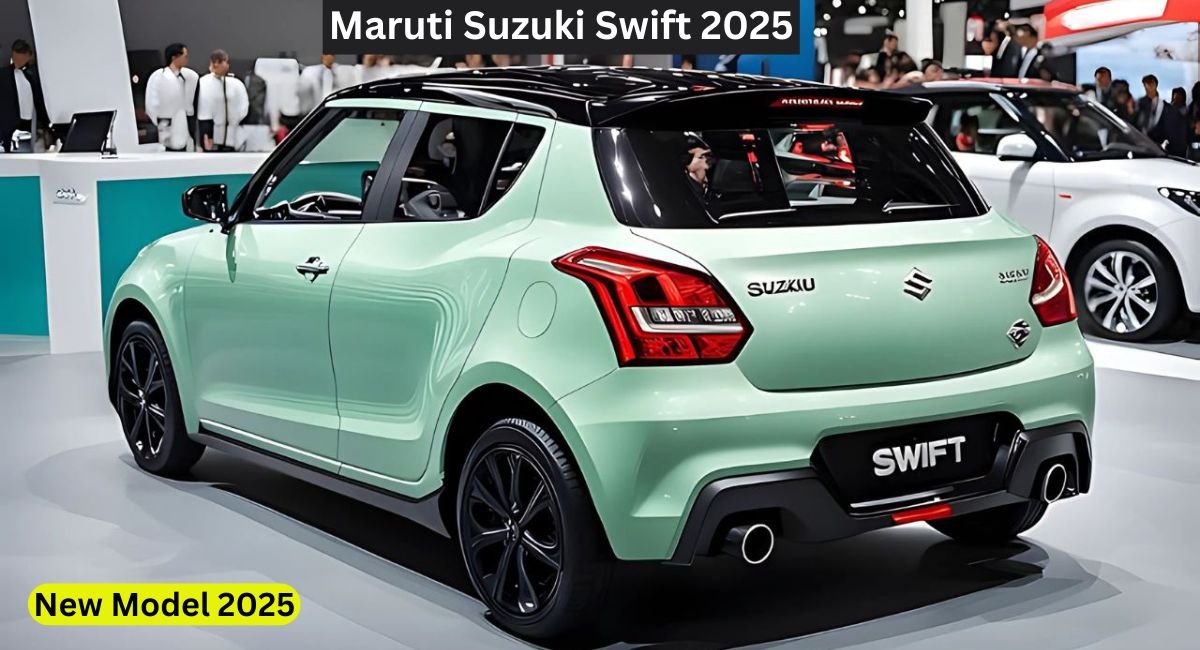 Maruti Suzuki Swift 2025