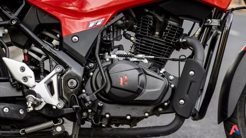 2025 Hero Xtreme 160R