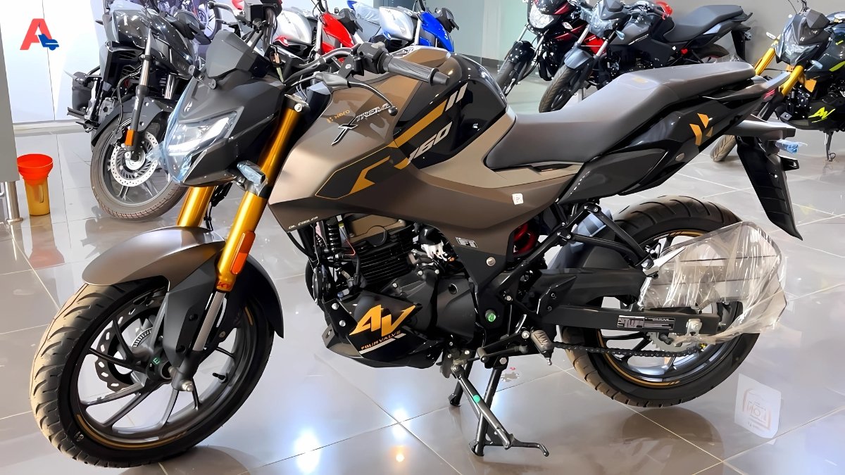 2025 Hero Xtreme 160R