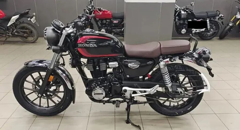 Honda Hness CB350 2025