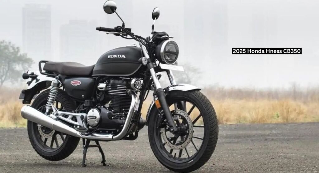 2025 Honda Hness CB350
