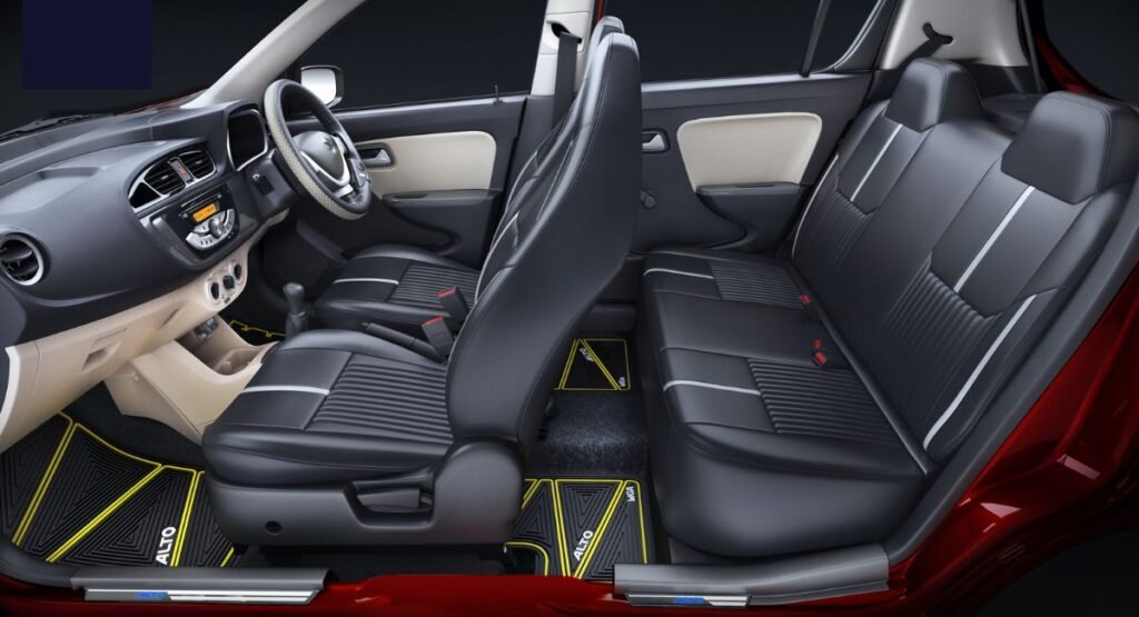 Alto New Model 2025