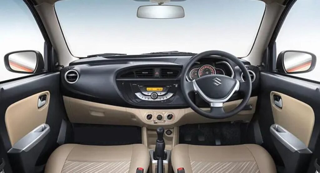 Maruti Suzuki Alto New Model