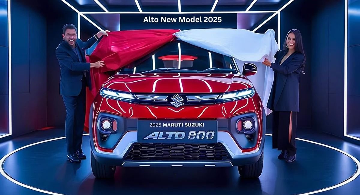 Alto New Model 2025