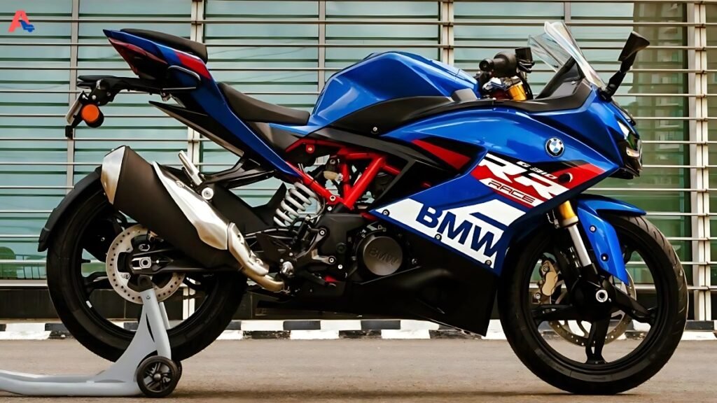BMW G310 RR