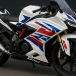 BMW G310 RR