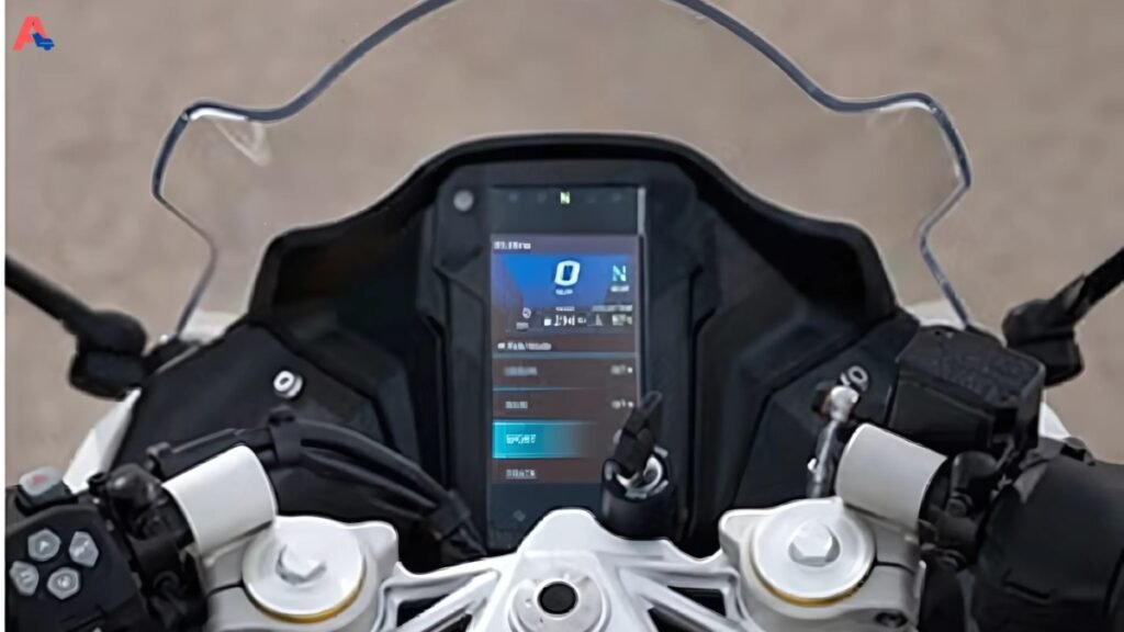BMW G310 RR