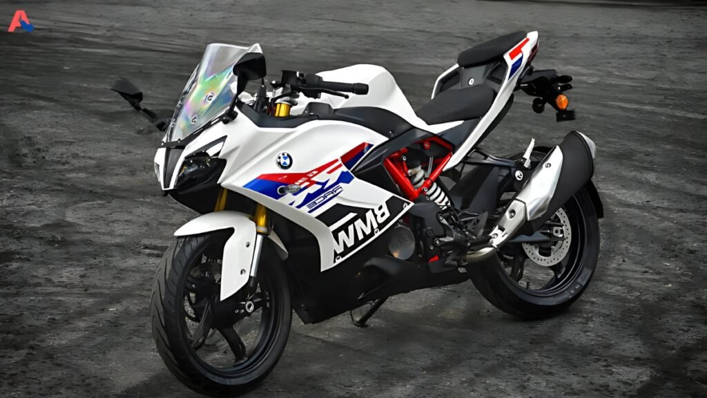 BMW G310 RR
