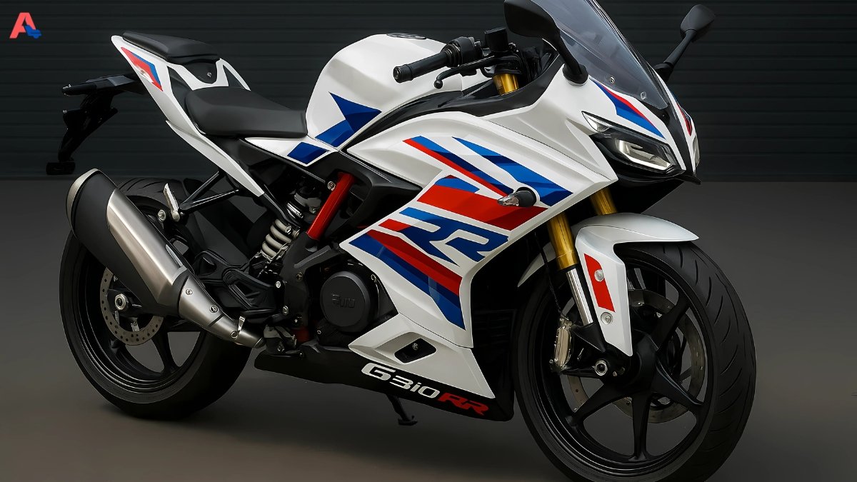 BMW G310 RR