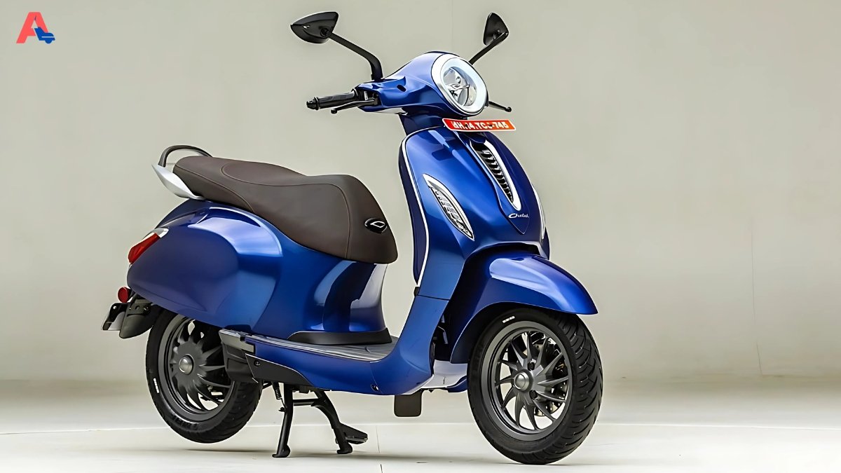 Bajaj Chetak Electric