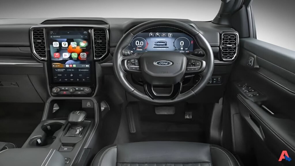 Ford Endeavour 2025