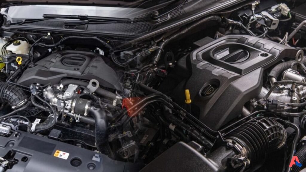Ford Endeavour 2025