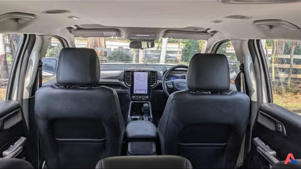 Ford Endeavour 2025