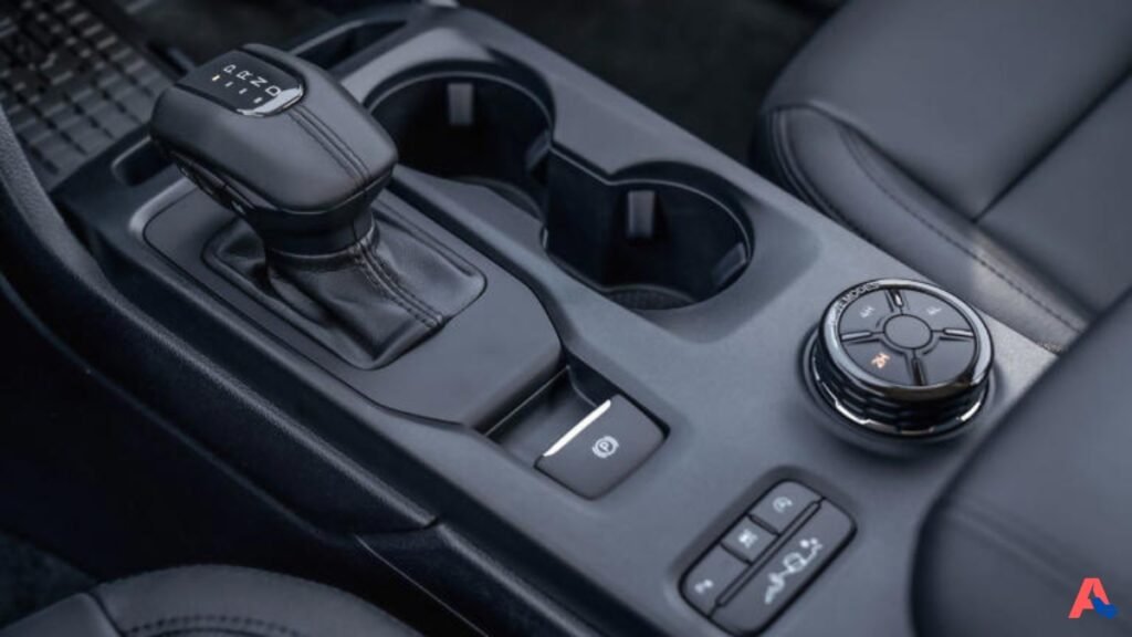 Ford Endeavour 2025