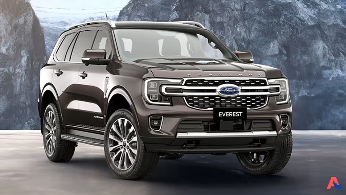 Ford Endeavour 2025