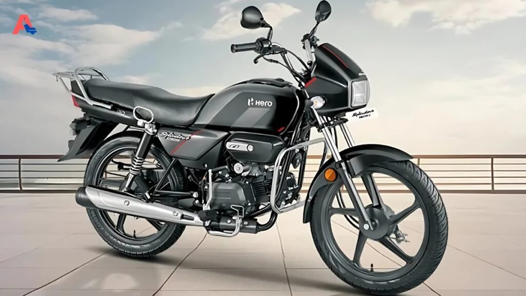 Hero Splendor 2025