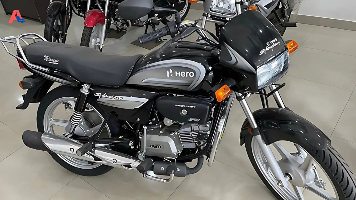 Hero Splendor 2025
