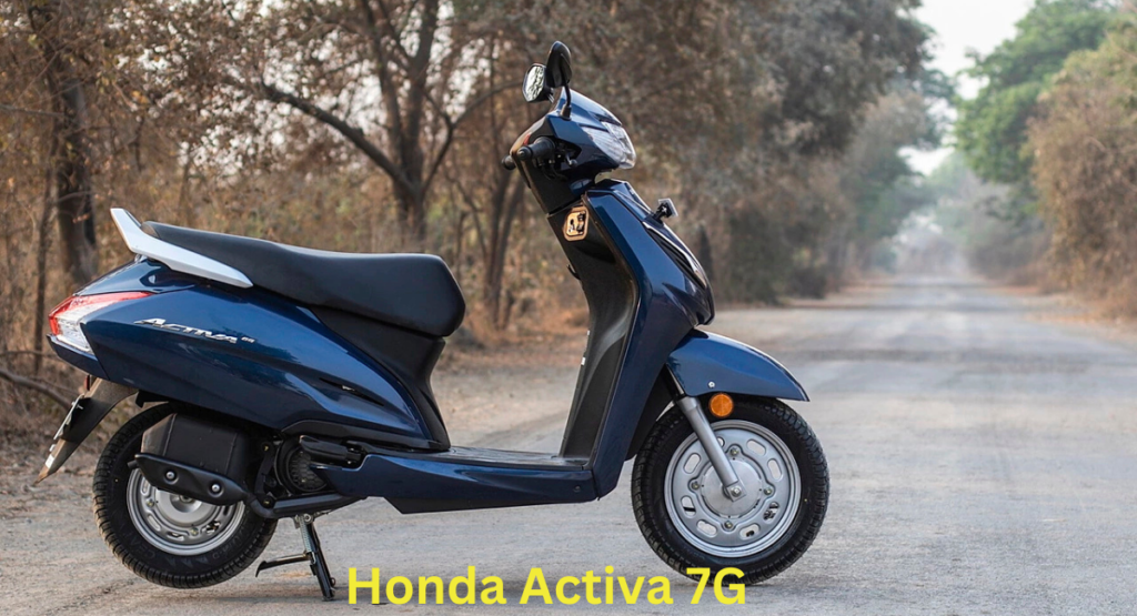 Honda Activa 7G