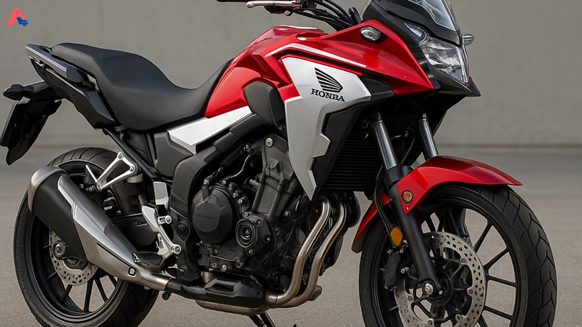Honda CB500X New Model