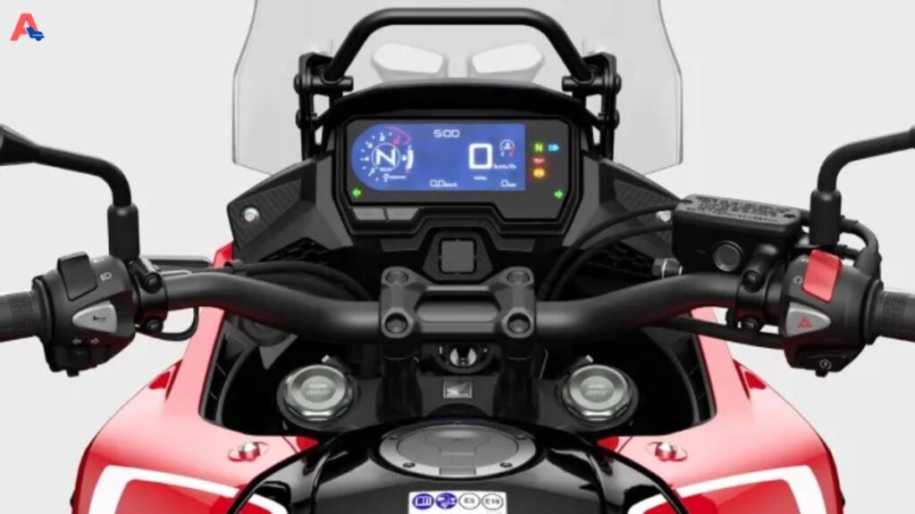 Honda CB500X New Model