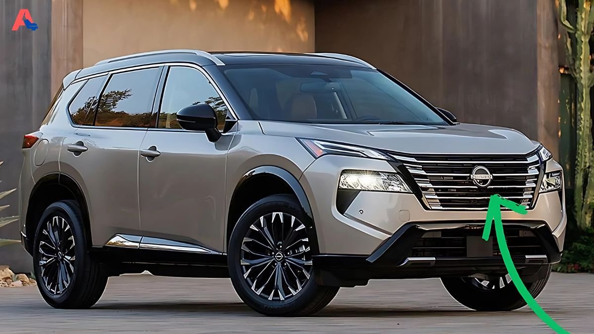 Nissan X-Trail 2025