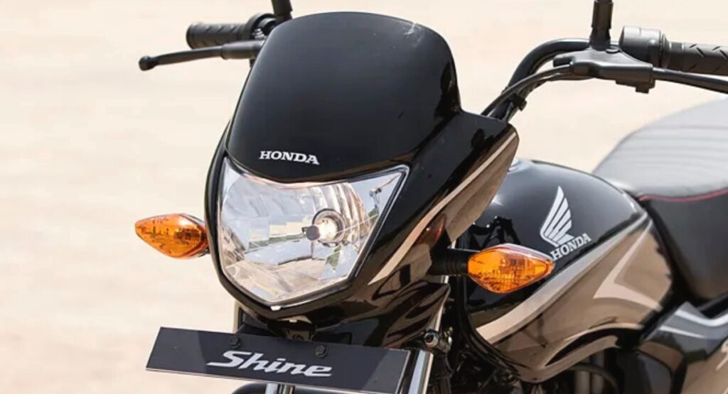 Honda Shine 100