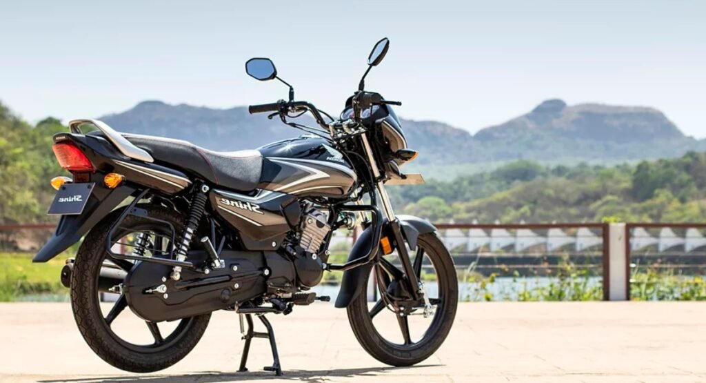 Honda Shine 100