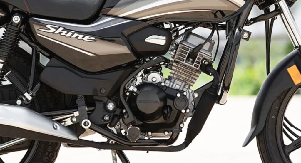 Honda Shine 100