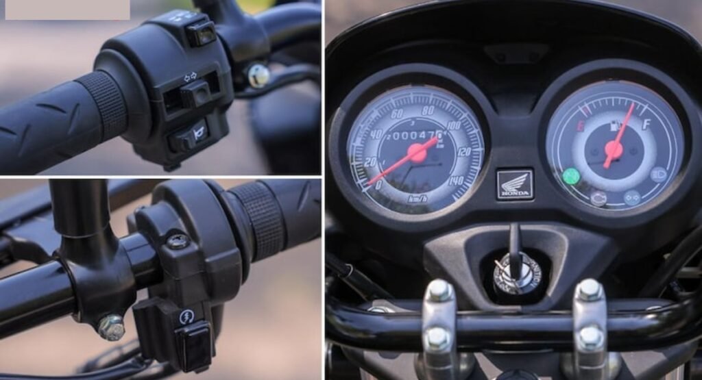 Honda Shine 100