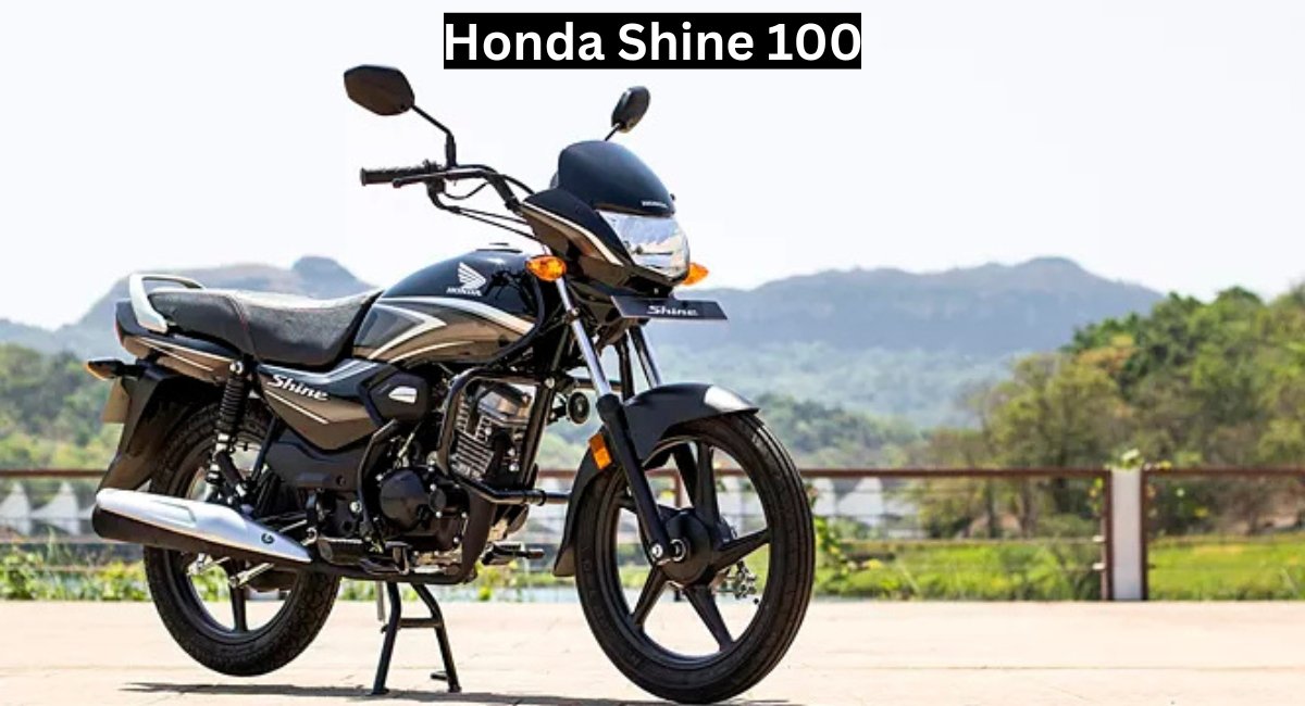 Honda Shine 100