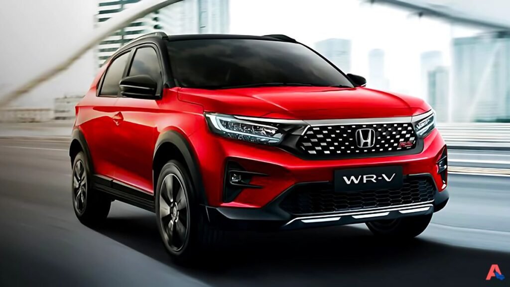Honda WR-V 2025