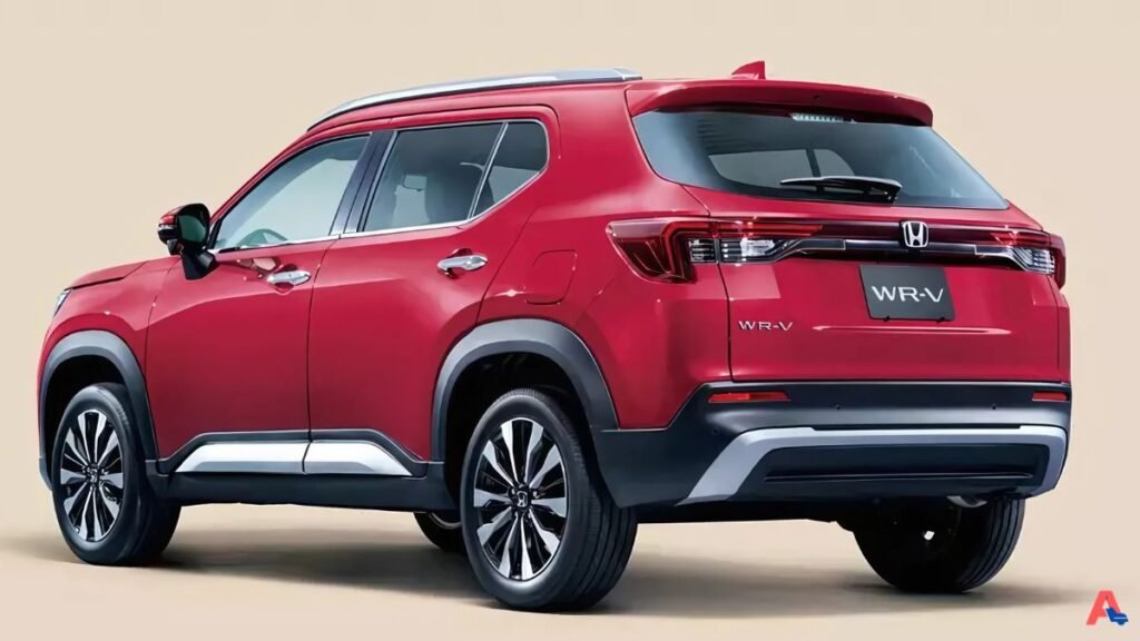Honda WR-V 2025