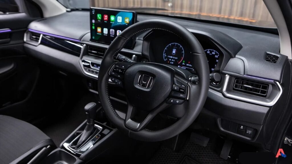 Honda WR-V 2025