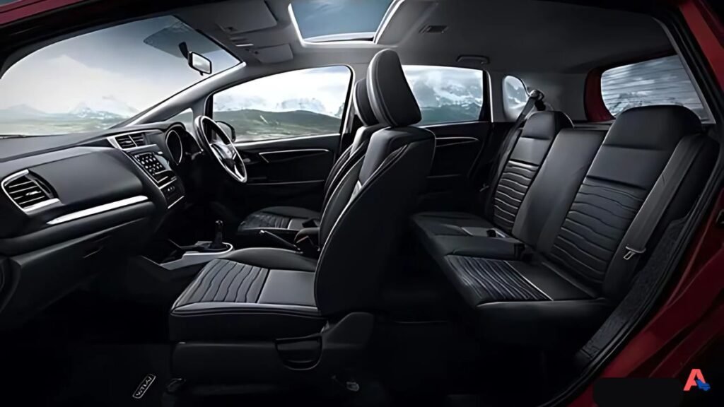 Honda WR-V 2025