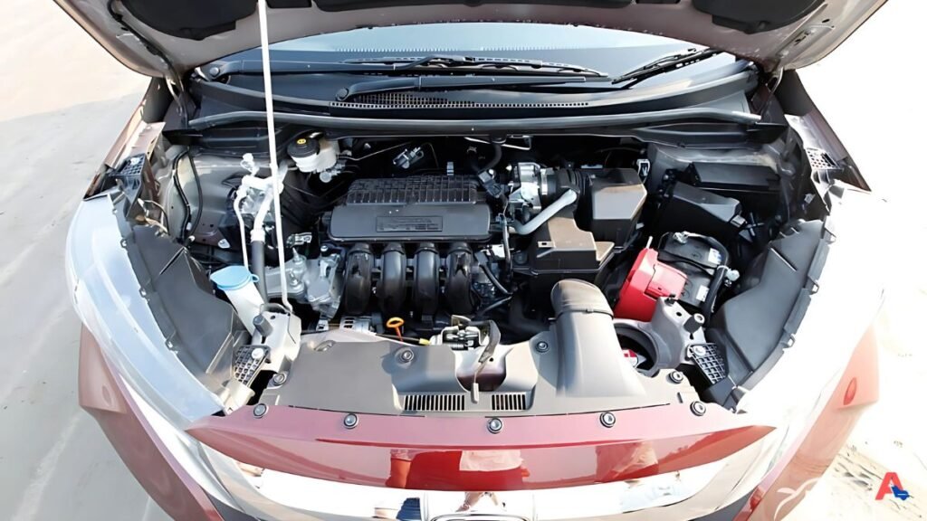 Honda WR-V 2025