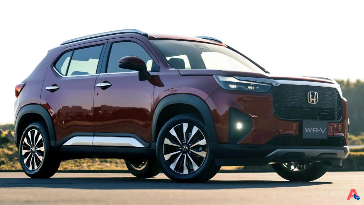 Honda WR-V 2025