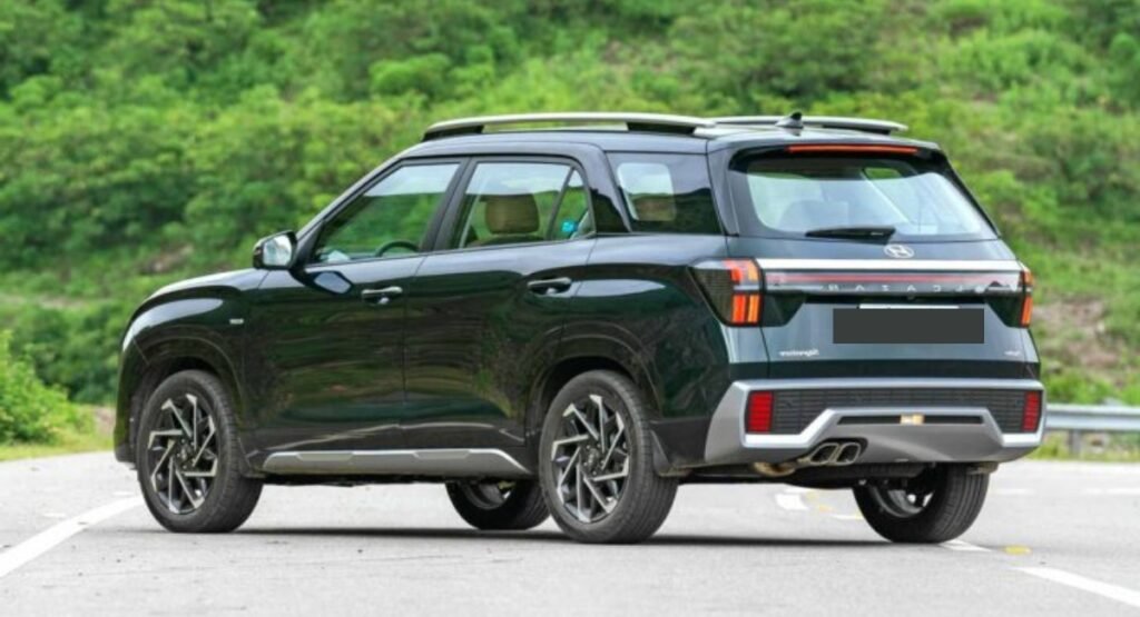Hyundai Alcazar