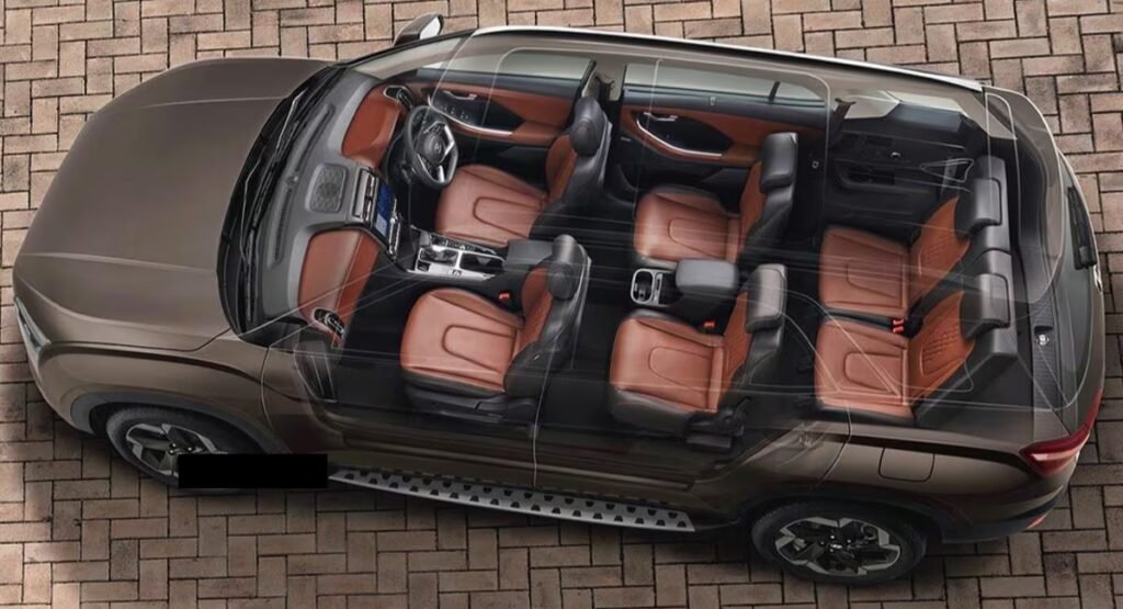 Hyundai Alcazar