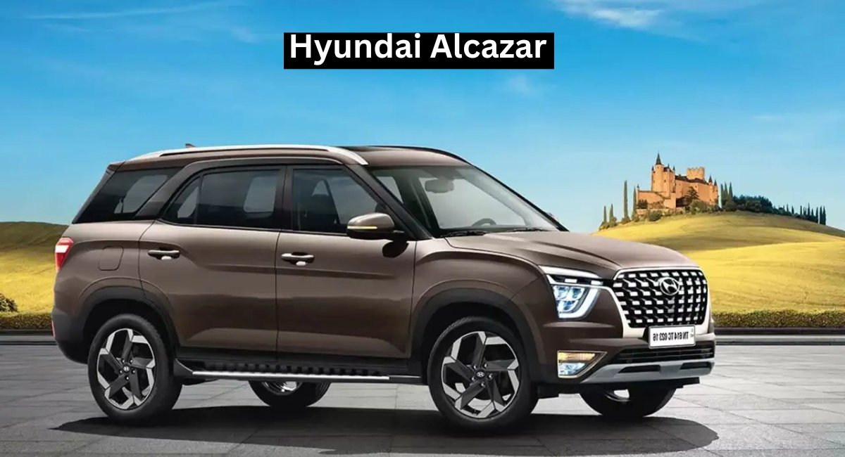 Hyundai Alcazar