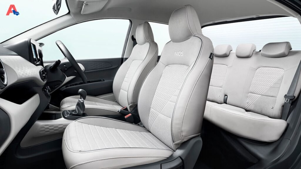 Hyundai Grand i10 Nios 2025 Price