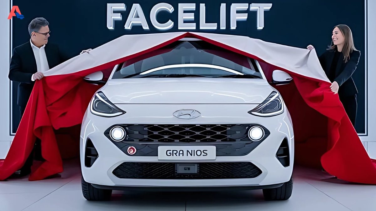 Hyundai Grand i10 Nios 2025
