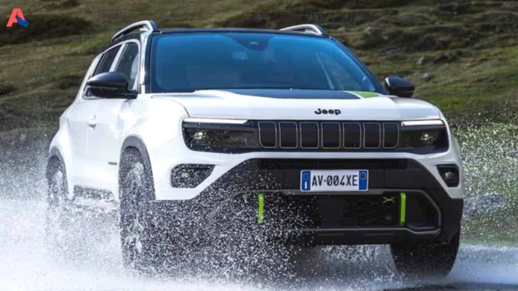Jeep Avenger
