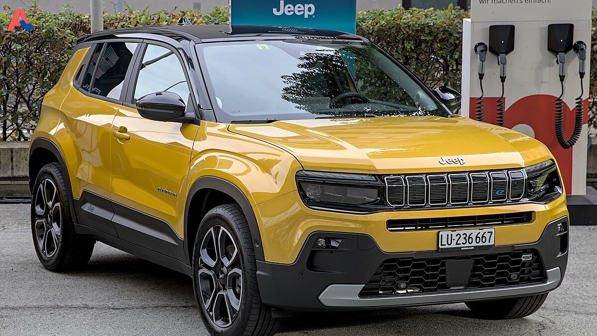 Jeep Avenger