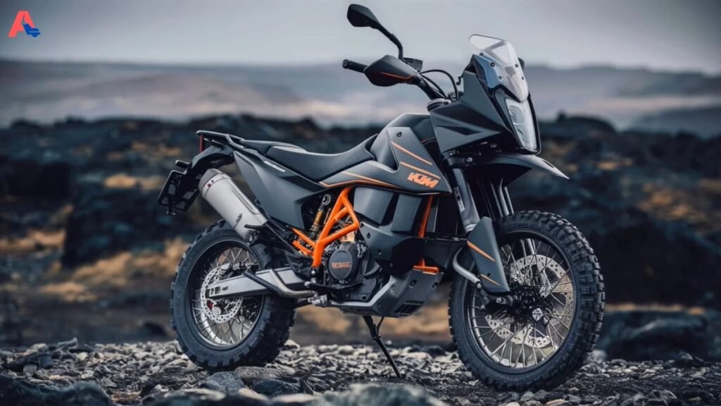 KTM 390 Adventure 2025